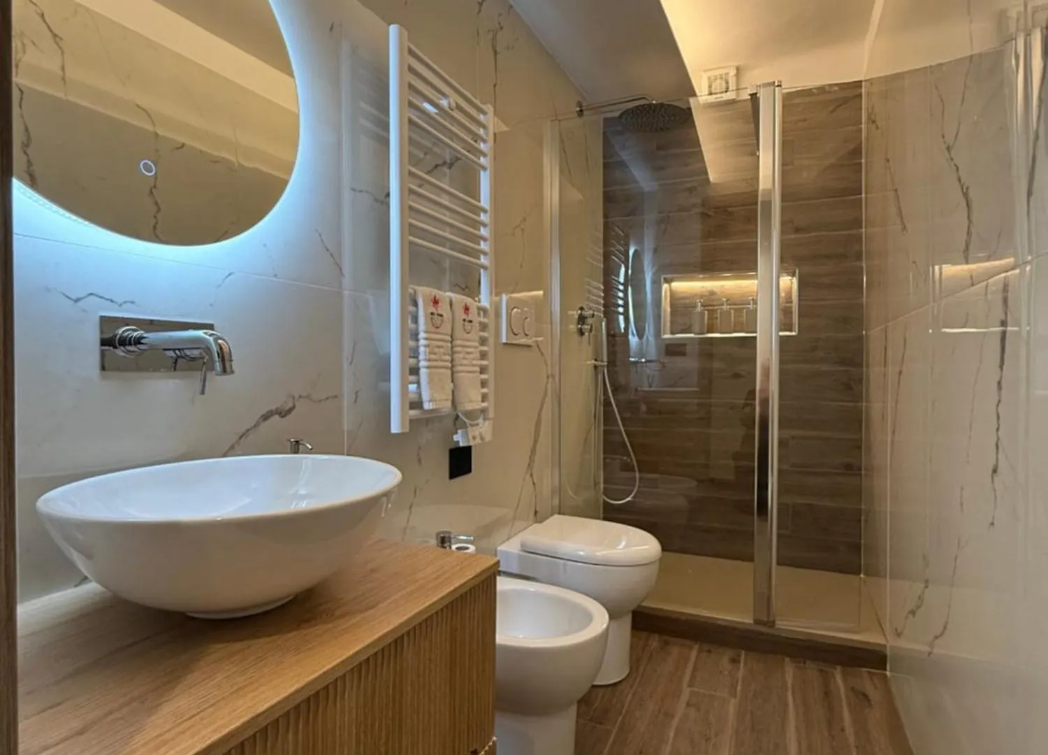 Bel Fiore Elegant Apartment جنوة إيطاليا
