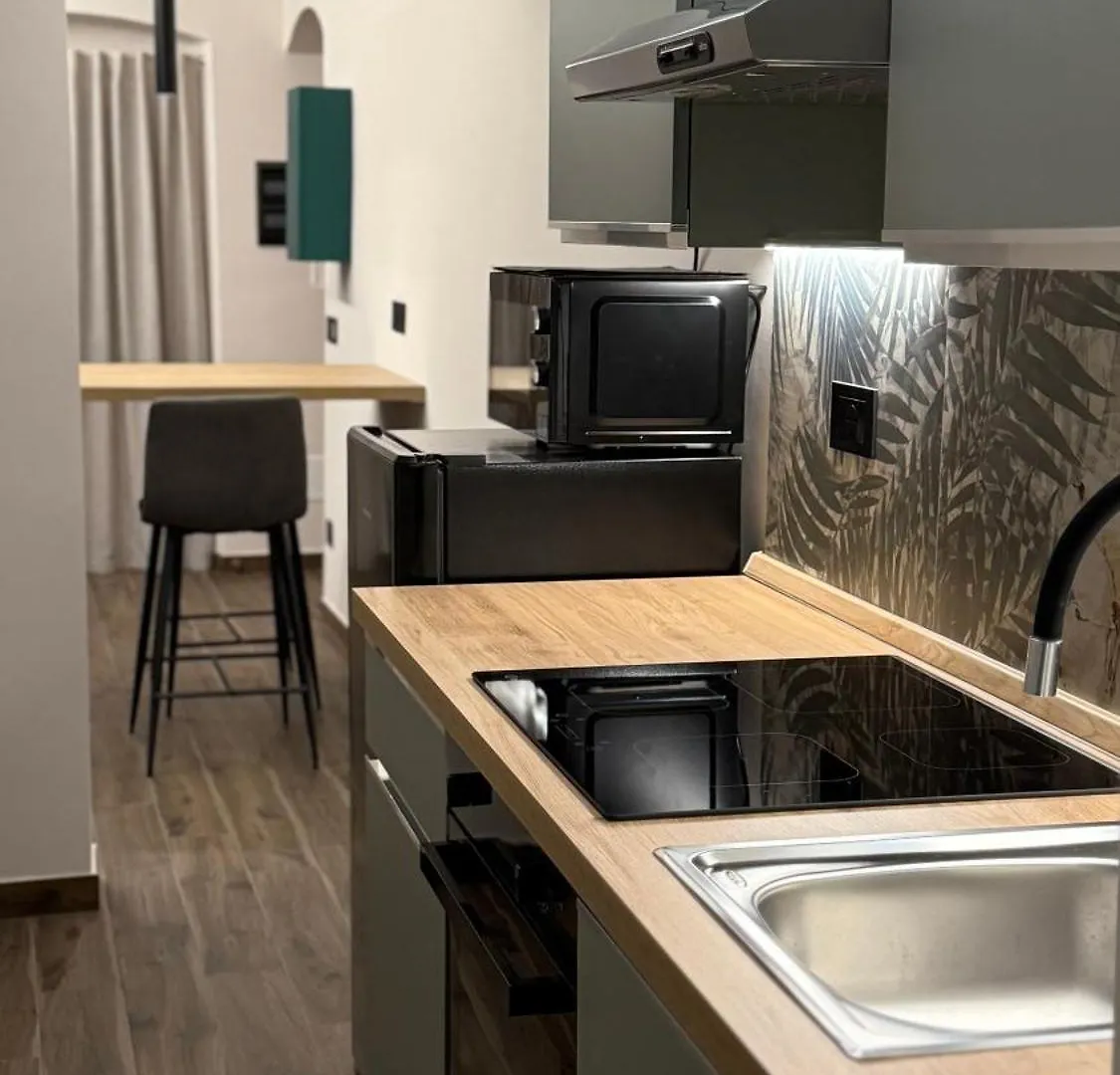 Bel Fiore Elegant Apartment جنوة 0*,